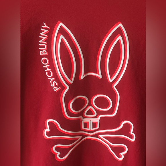 Psycho Bunny Men’s Large Pima Cotton Shirt Lot Of 2 Size Large - Picture 3 of 8